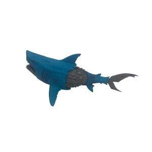 McFarlane Toys RAW10 FREN-Z Great White Shark Walmart Exclusive Action Figure